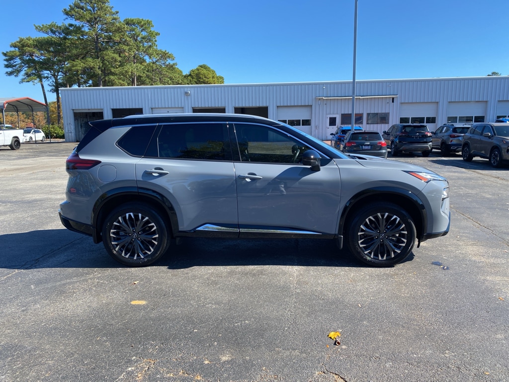 Certified 2024 Nissan Rogue Platinum Sport Utility