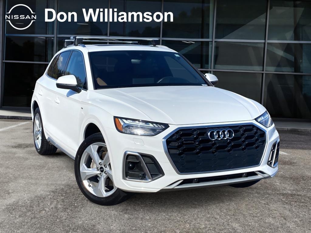 2022 Audi Q5 Prestige