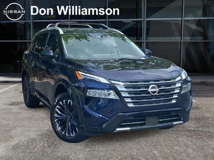 2025 Nissan Rogue Platinum SUV