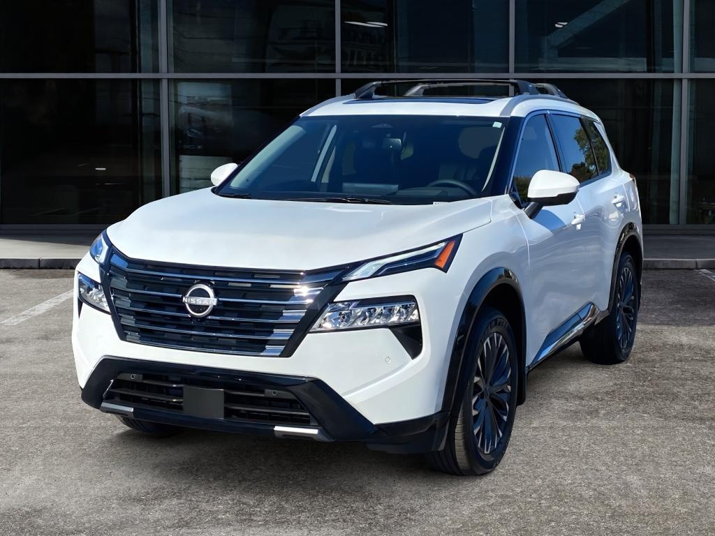New 2026 Nissan Rogue Platinum Sport Utility