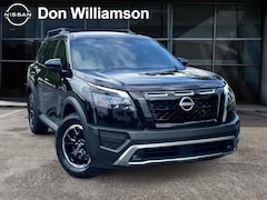 2025 Nissan Pathfinder Rock Creek SUV 2025 Nissan Pathfinder Rock Creek SUV