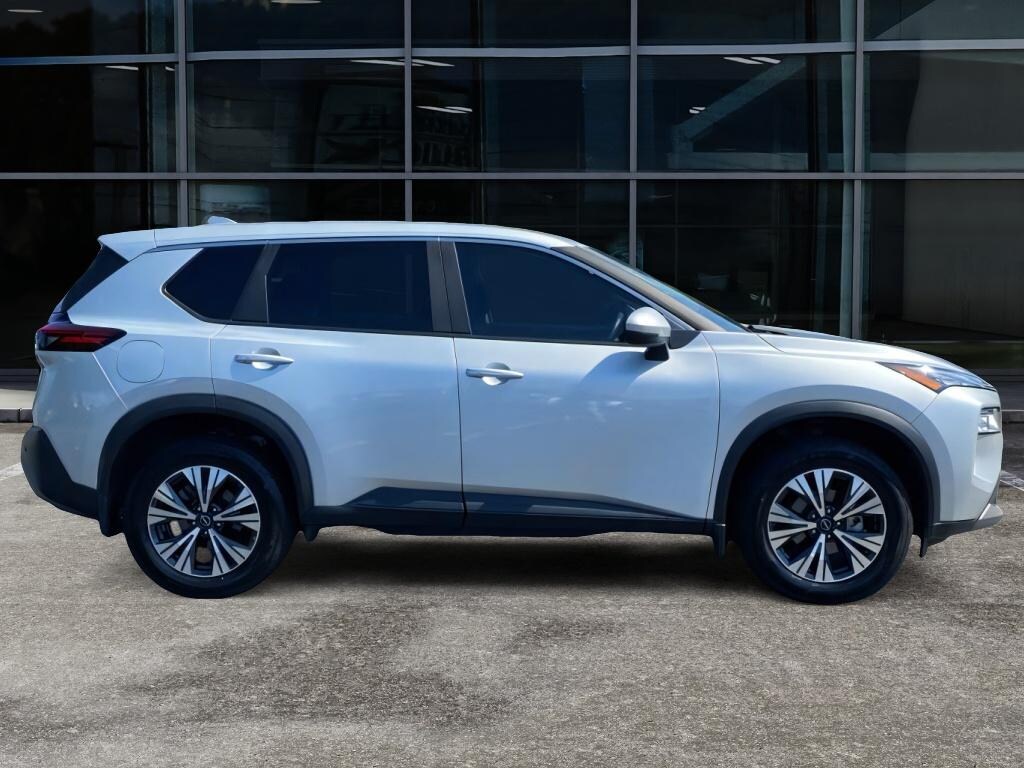 Certified 2023 Nissan Rogue SV SUV