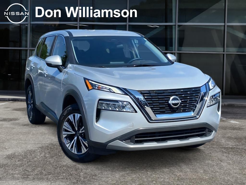 Certified 2023 Nissan Rogue SV SUV