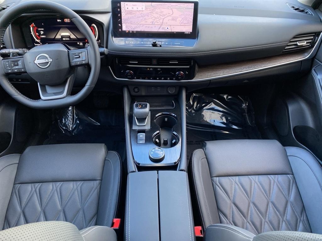 New 2026 Nissan Rogue Platinum SUV