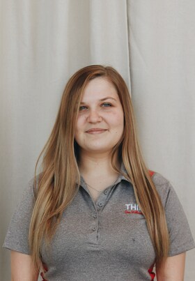 Staff member McCartney Farley from 65972e396edb