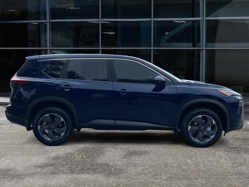 New 2026 Nissan Rogue SV SUV