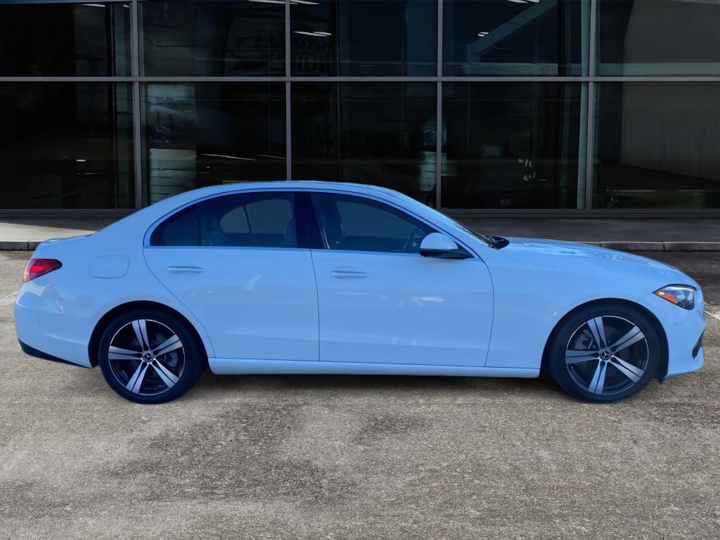 Used 2023 Mercedes-Benz C-Class C300 4matic Sedan