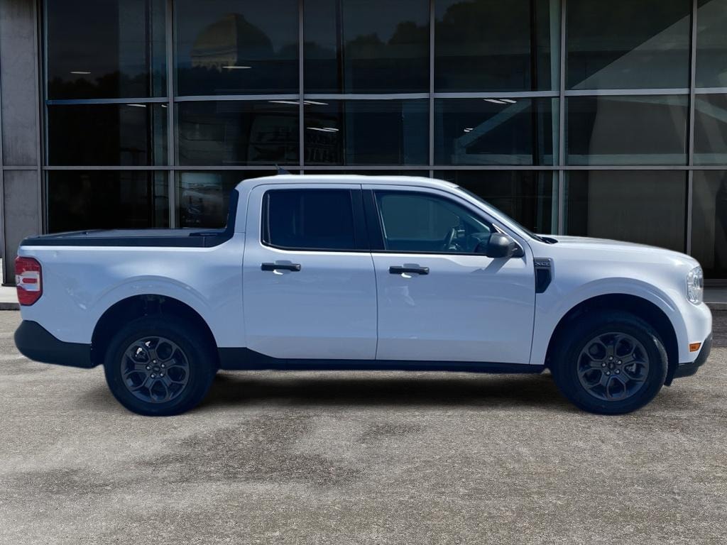 Certified 2024 Ford Maverick XLT SuperCrew