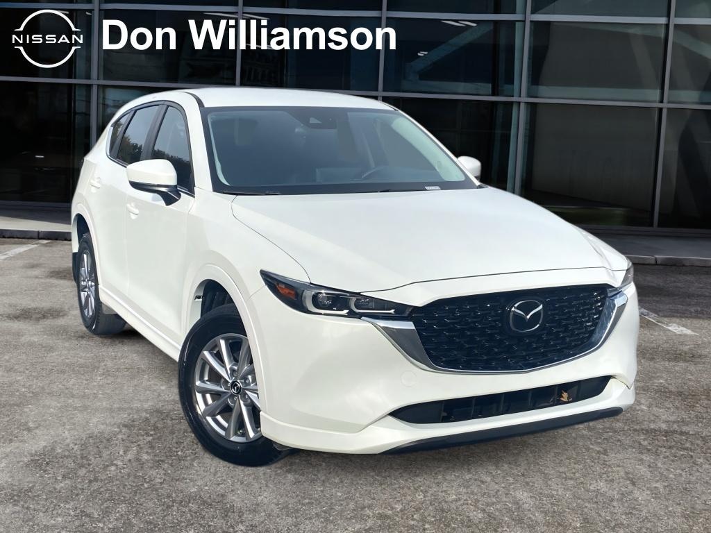 Used 2024 Mazda CX-5 2.5 S Select Package Sport Utility