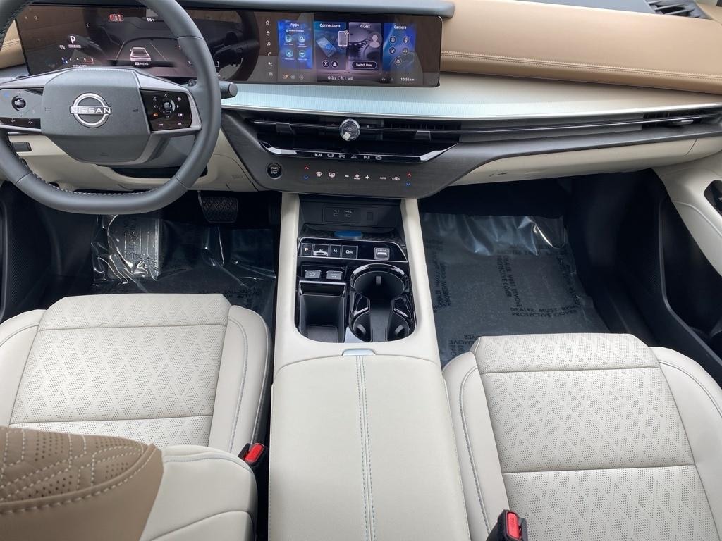 New 2026 Nissan Murano Platinum Sport Utility