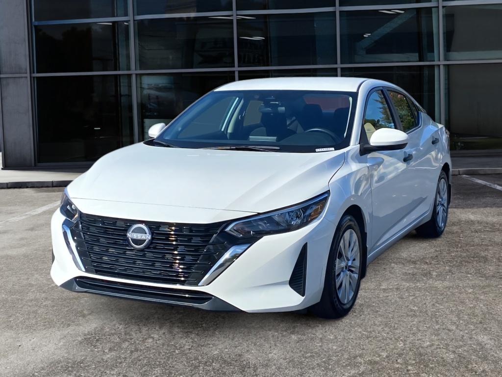 2024 Nissan Sentra S photo 3