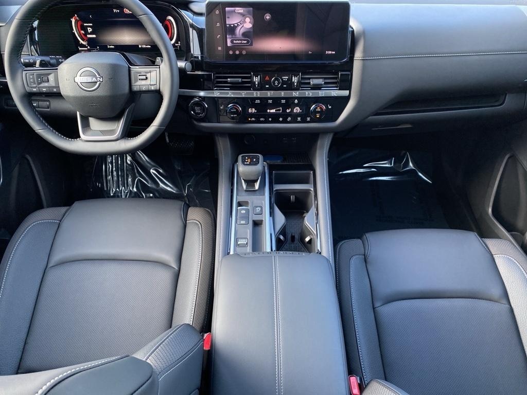 New 2026 Nissan Pathfinder SL Sport Utility