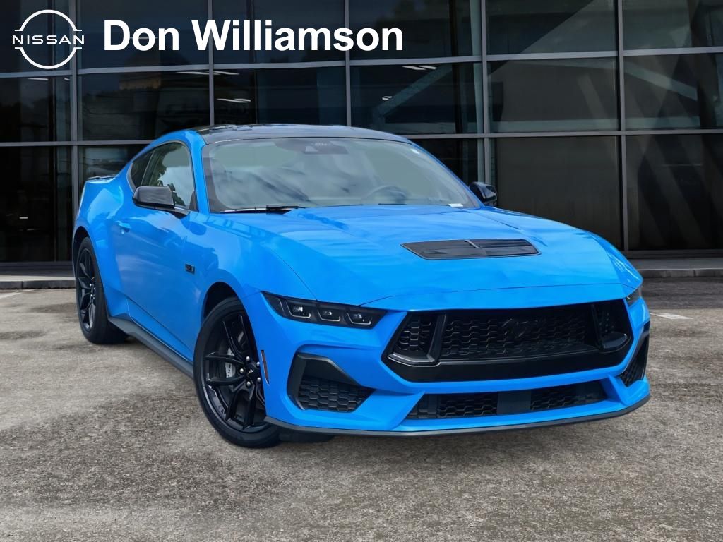 2024 Ford Mustang GT