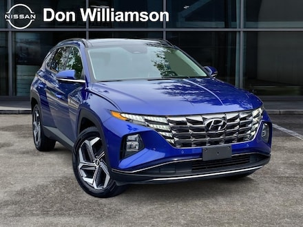 2024 Hyundai Tucson Limited SUV