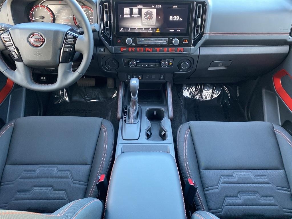 New 2026 Nissan Frontier PRO-X Crew Cab