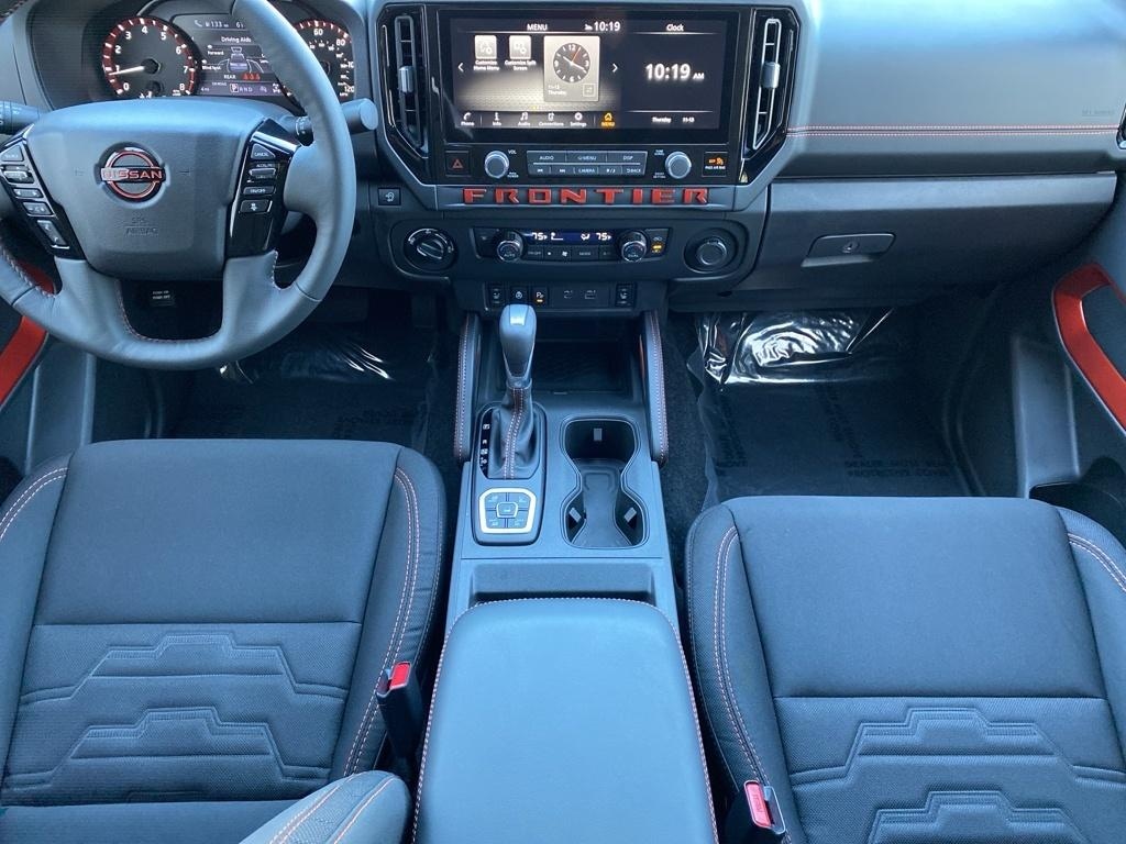 New 2026 Nissan Frontier PRO-4X Crew Cab