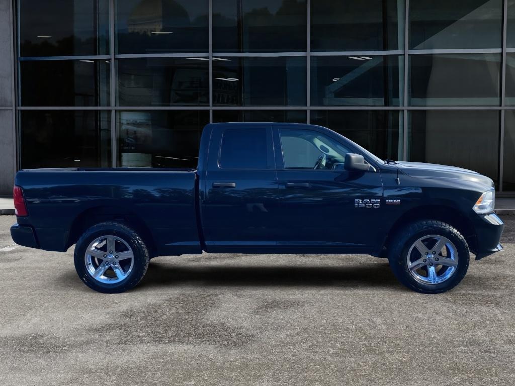 Used 2018 Ram 1500 Express Quad Cab