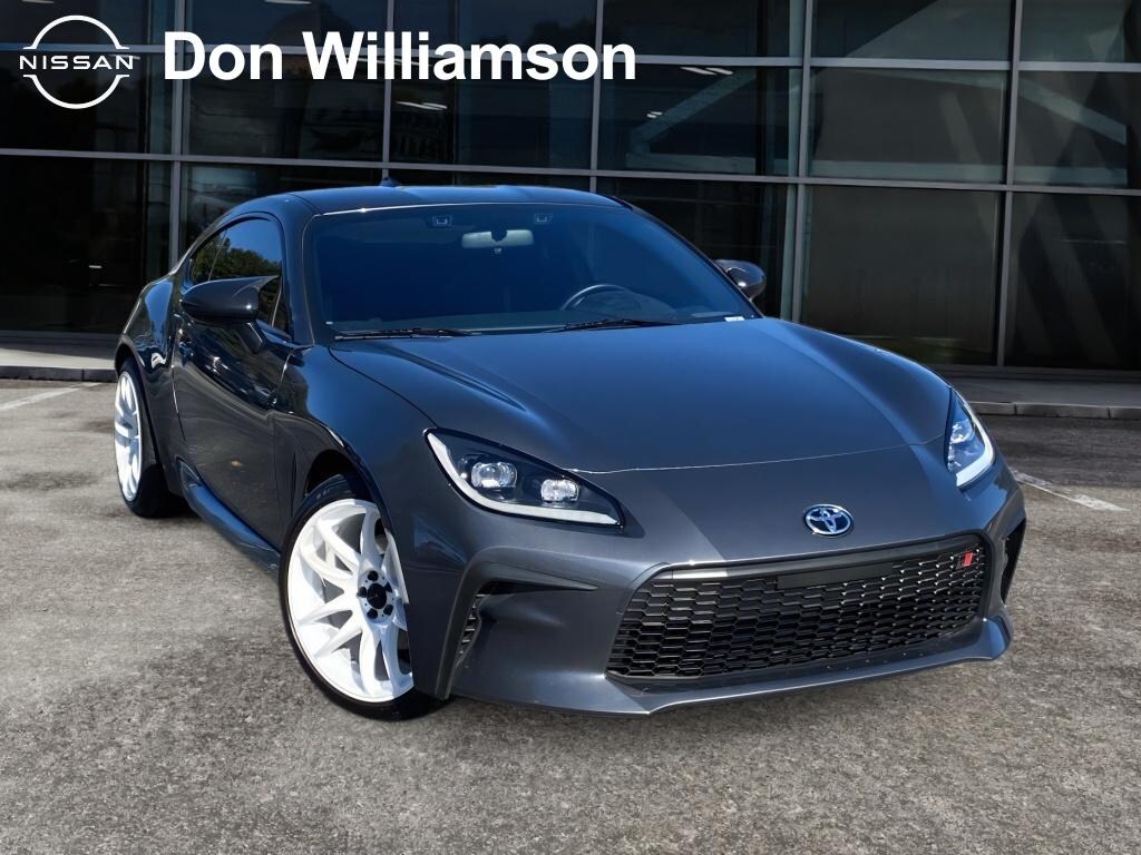 Certified 2023 Toyota GR86 Premium Coupe