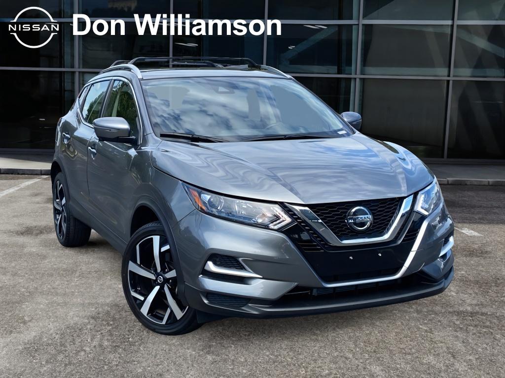 2022 Nissan Rogue Sport SL