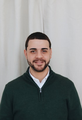 Staff member Michael Dicocco from 0941b52b281c