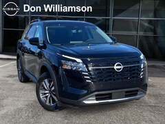 2026 Nissan Pathfinder SL Sport Utility