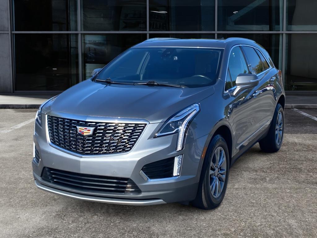 2021 Cadillac XT5 Premium Luxury photo 2
