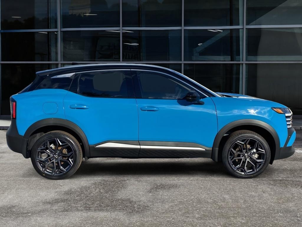 New 2026 Nissan Kicks SR Sport Utility