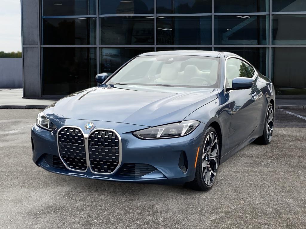 2025 Bmw 430i photo 3