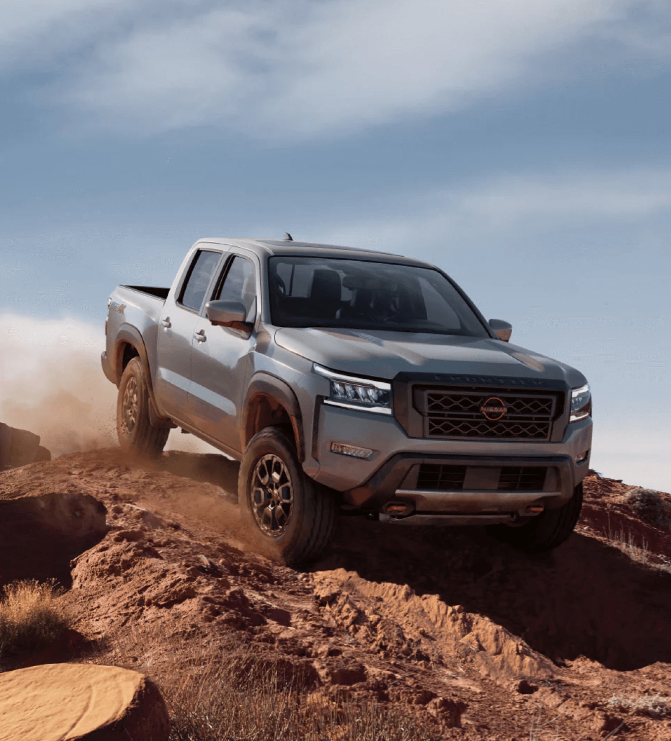 2024 Nissan Frontier Vs. Chevy Colorado How Do These Trucks Compare?