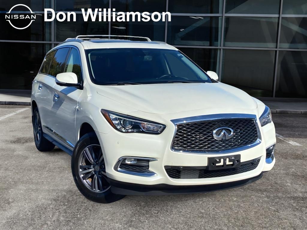 2017 INFINITI QX60 Base's photo