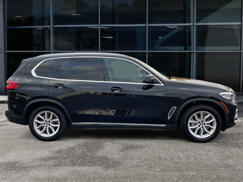 2021 Bmw X5 sDrive40i photo 4