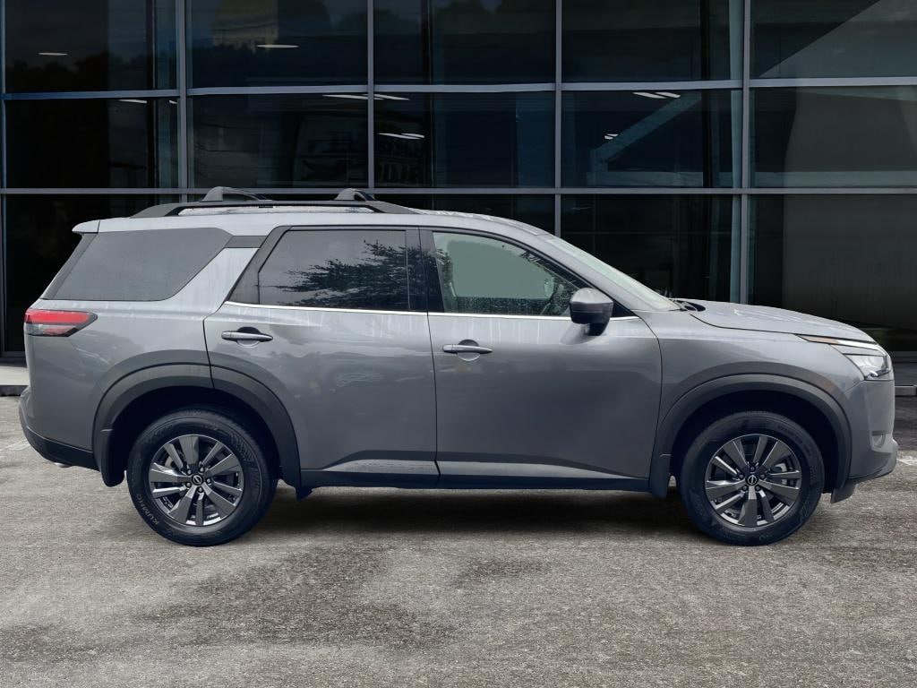 New 2025 Nissan Pathfinder SV Sport Utility