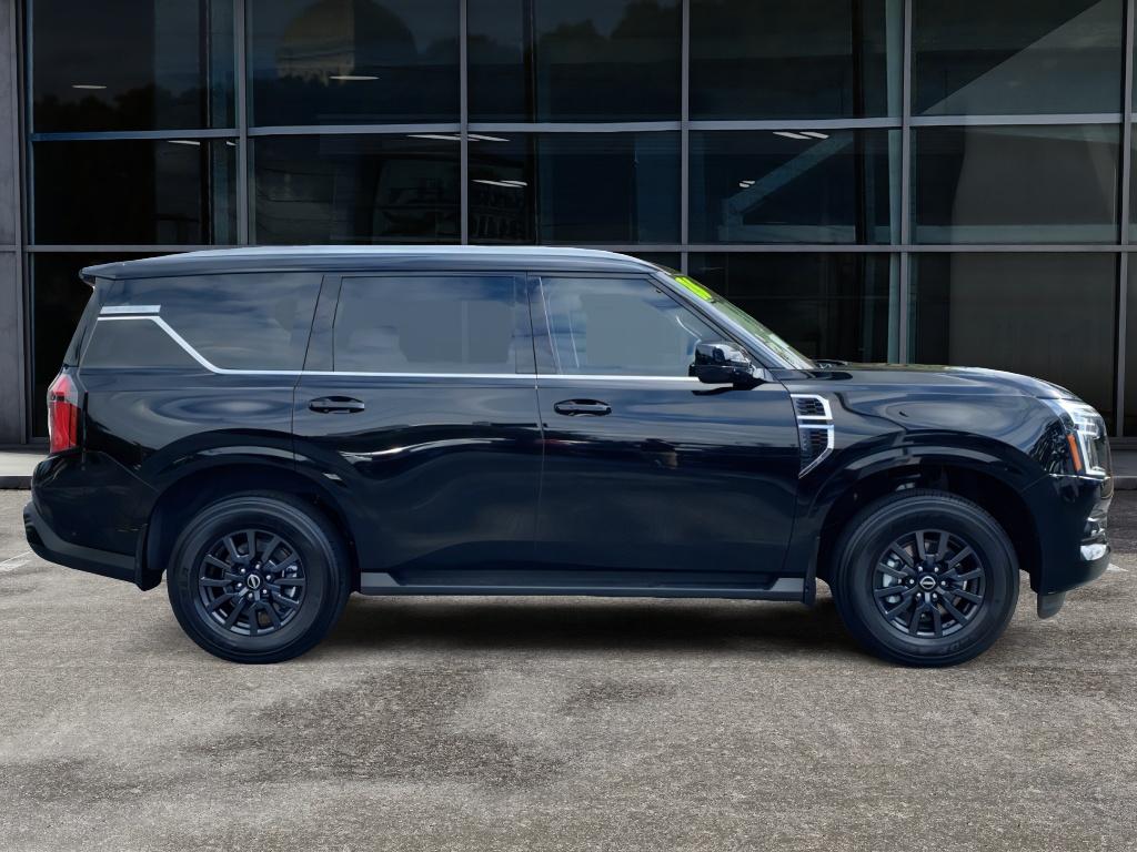 2026 Nissan Armada SV photo 4