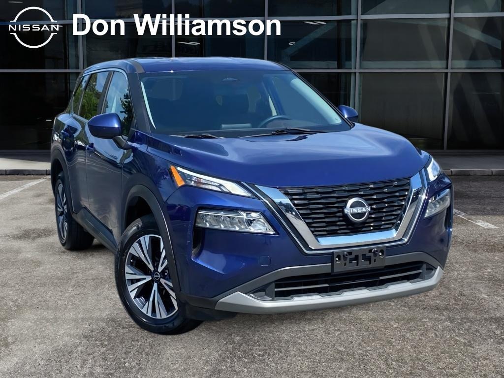 Certified 2023 Nissan Rogue SV SUV