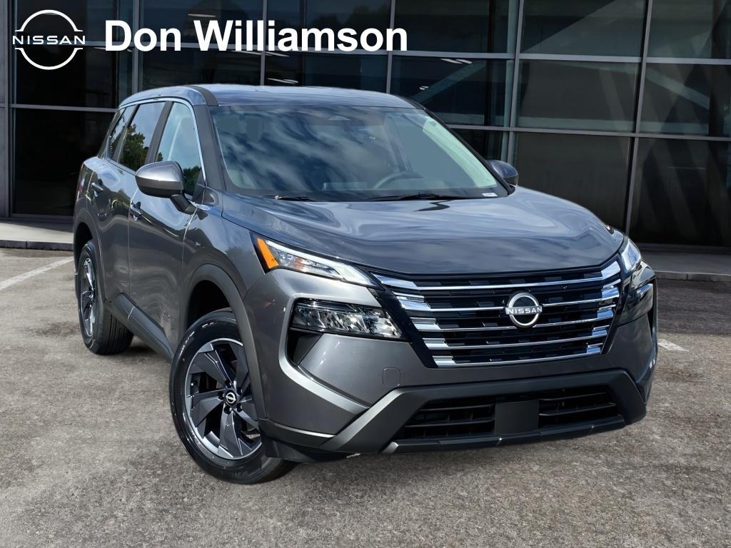 New 2026 Nissan Rogue SV SUV