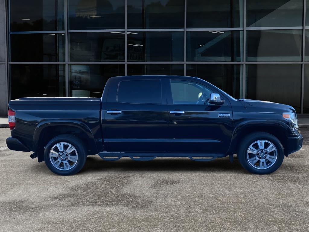 2015 Toyota Tundra Platinum Grade photo 4
