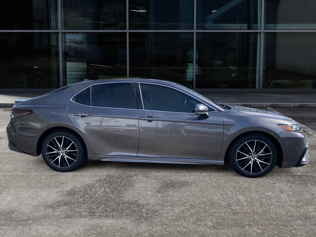 Certified 2023 Toyota Camry SE Sedan