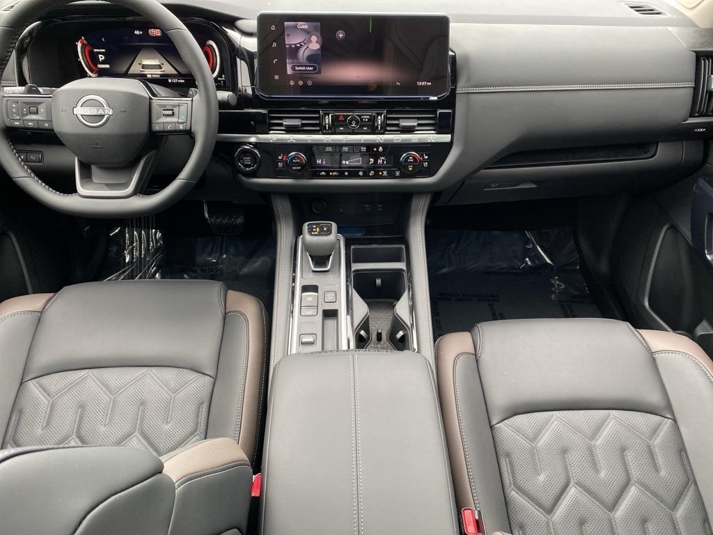 New 2026 Nissan Pathfinder Platinum Sport Utility