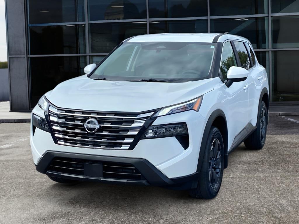 New 2026 Nissan Rogue SV SUV