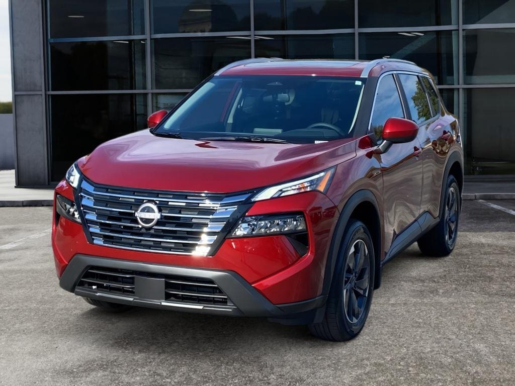 New 2026 Nissan Rogue SV Sport Utility