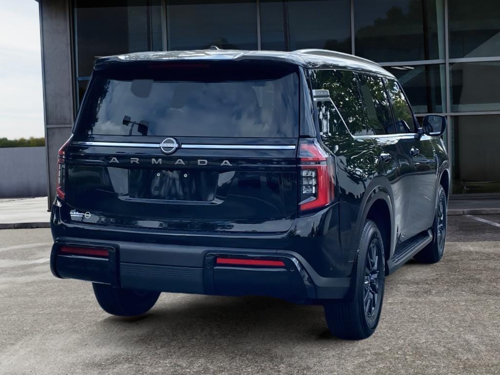 2026 Nissan Armada SV - Photo 7