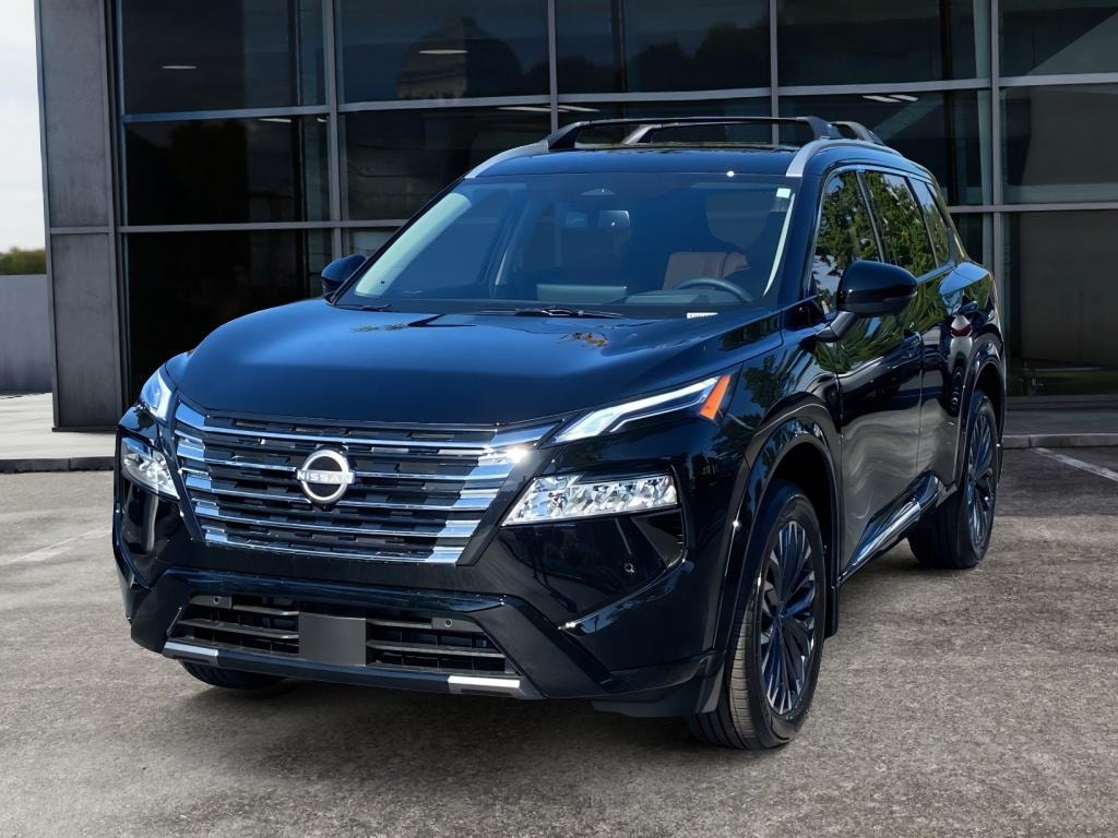 New 2026 Nissan Rogue Platinum SUV