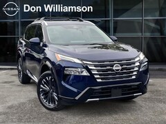 2026 Nissan Rogue Platinum SUV