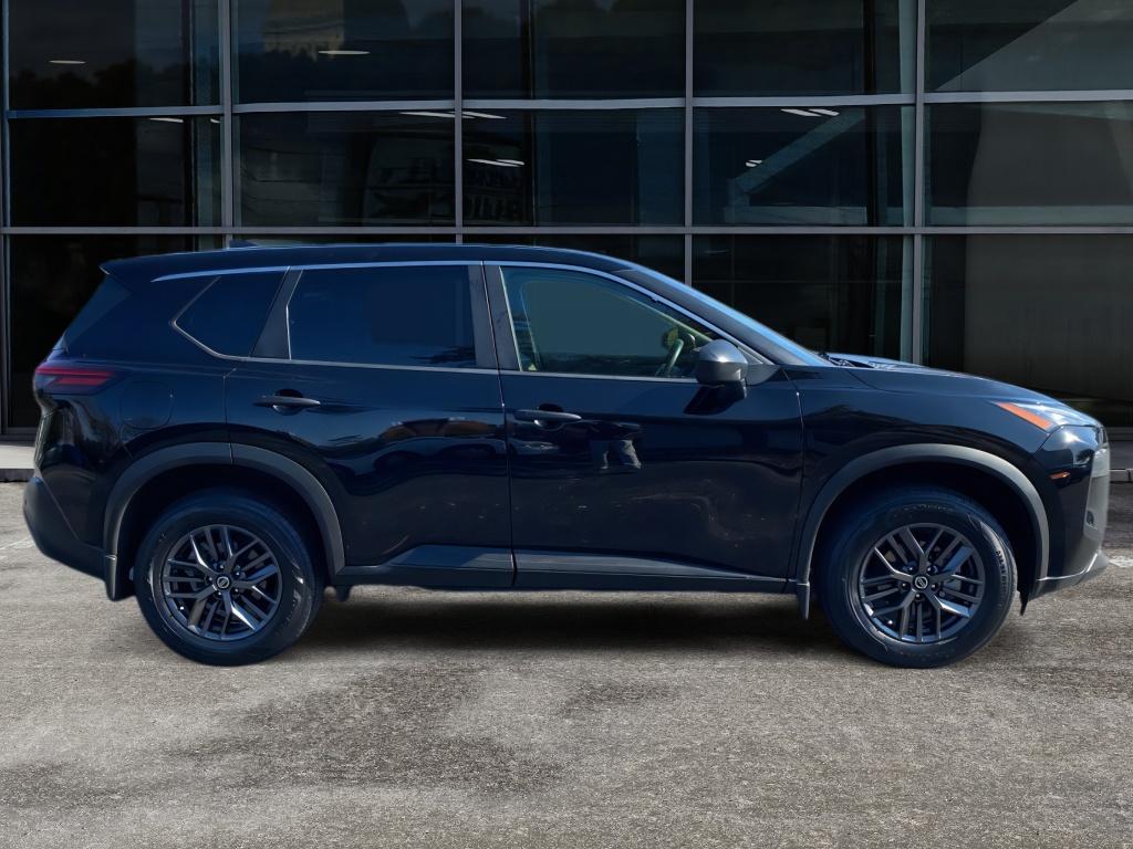 2021 Nissan Rogue S photo 4
