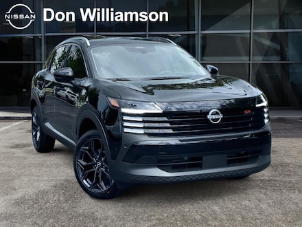 2025 Nissan Kicks SR SUV