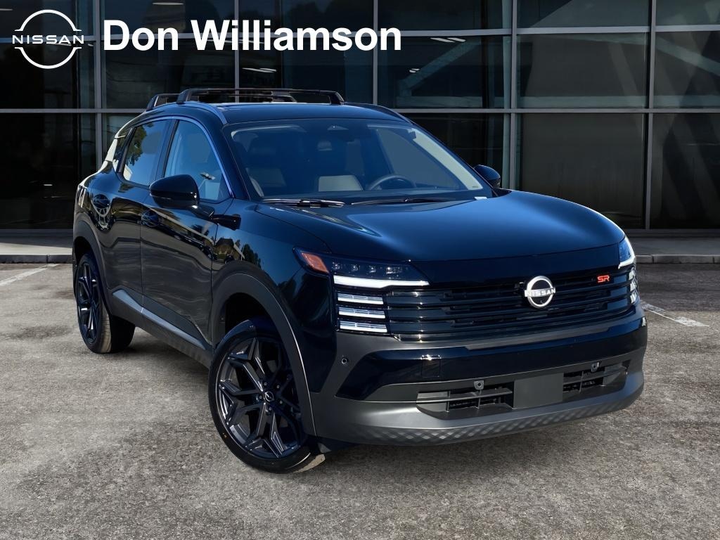 New 2026 Nissan Kicks SR SUV