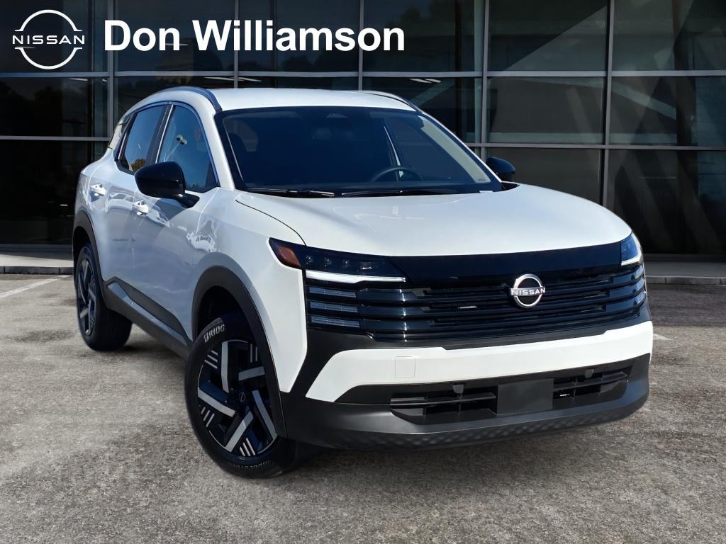 New 2026 Nissan Kicks SV SUV