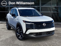 2026 Nissan Kicks SV SUV