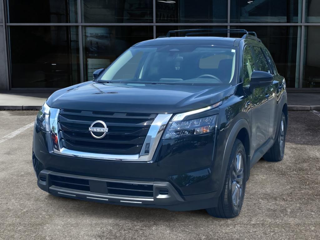 2025 Nissan Pathfinder SV photo 2