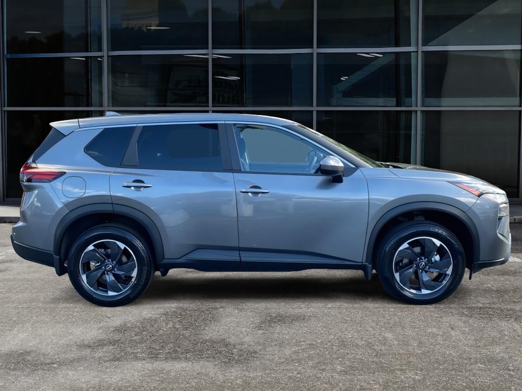 New 2026 Nissan Rogue SV SUV